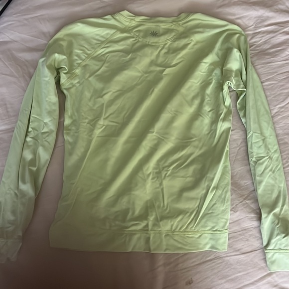 Athleta girl long sleeve rashguard/coverup - Picture 2 of 4